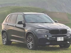 BMW X5 III (F15) 