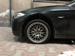 Car Image Blur