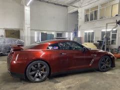 Car Image Blur