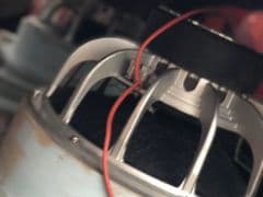 Car Image Blur
