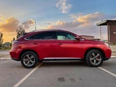 Car Image Blur