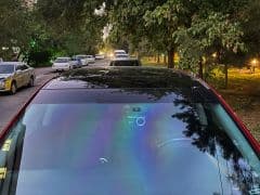 Car Image Blur