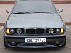 BMW 5 серии III (E34) BMW 5 series 525i M-style Lone Wolf