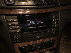 Car Image Blur