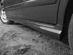 Car Image Blur