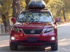 Car Image Blur