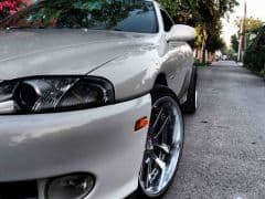 Car Image Blur