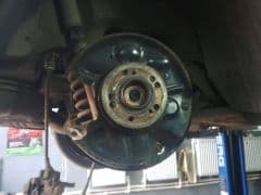 Car Image Blur