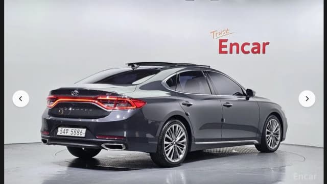 Hyundai Grandeur VI 3.3 Celebrity