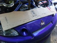 Car Image Blur