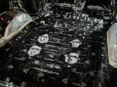 Car Image Blur
