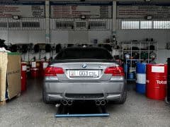 Car Image Blur