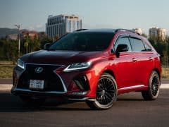 Car Image Blur