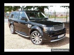 Car Image Blur