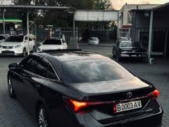 Toyota Avalon V Шоколад