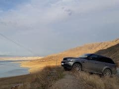 Car Image Blur