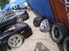 Car Image Blur