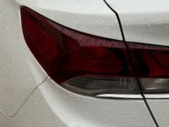 Car Image Blur