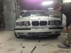 Car Image Blur