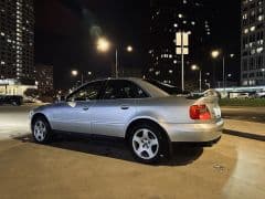 Car Image Blur