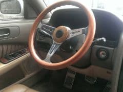 Car Image Blur