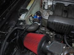 Car Image Blur