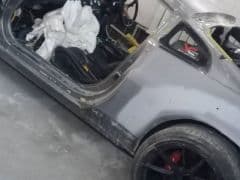 Nissan 350Z I Турбо сток