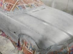 Car Image Blur