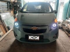 Car Image Blur