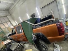 Car Image Blur