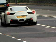 Car Image Blur
