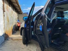 Car Image Blur