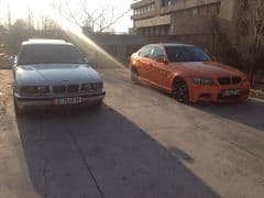 Car Image Blur