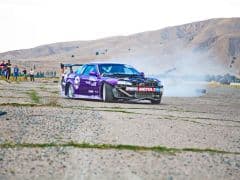 Car Image Blur