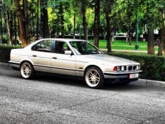 Car Image Blur