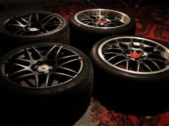 Car Image Blur