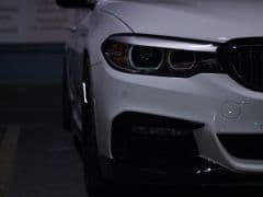 BMW 5 серии VII (G30/G31) white