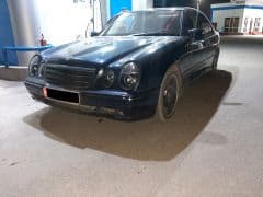 Car Image Blur