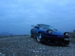 Car Image Blur