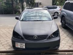Car Image Blur
