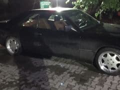 Car Image Blur