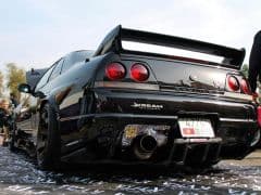 Car Image Blur