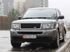Car Image Blur