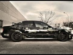 Car Image Blur