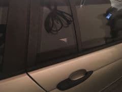 Car Image Blur
