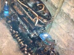 Car Image Blur