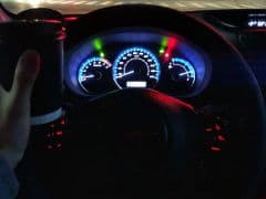 Car Image Blur