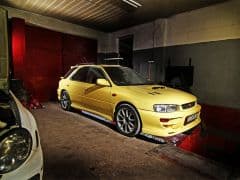 Car Image Blur