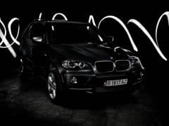 Car Image Blur