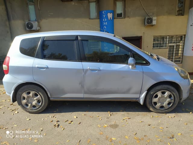 Honda Fit I 